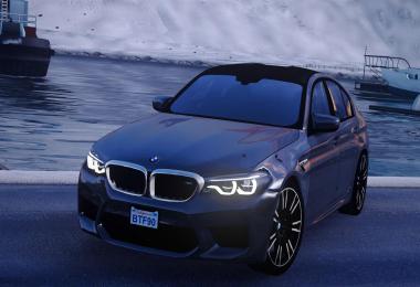 BMW M5 F90 V1R50 1.39