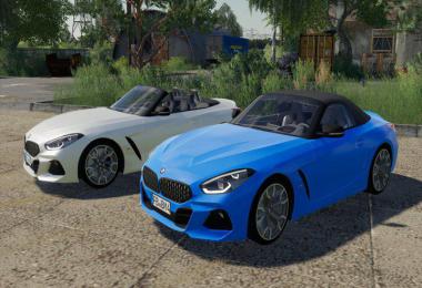 BMW Z4 M40I ROADSTER v1.0.0.0