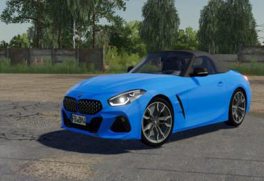 BMW Z4 M40I ROADSTER v1.0.0.0