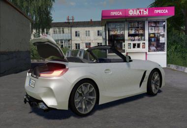 BMW Z4 M40I ROADSTER v1.0.0.0