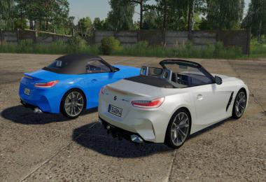 BMW Z4 M40I ROADSTER v1.0.0.0