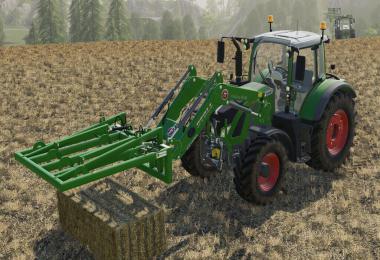 Bressel And Lade Square Bale Tongs v1.0.0.0