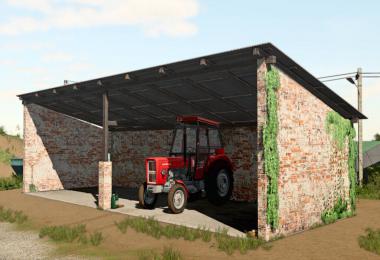 Brick Shed v1.0.0.0