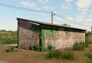 Brick Shed v1.0.0.0