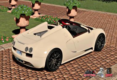 Bugatti Veyron Grand Sport Vitesse v1.0