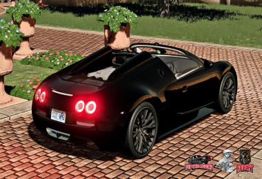 Bugatti Veyron Grand Sport Vitesse v1.0