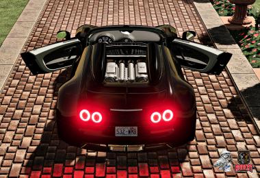 Bugatti Veyron Grand Sport Vitesse v1.0