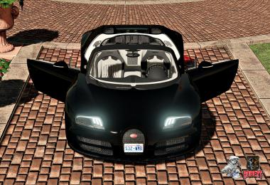 Bugatti Veyron Grand Sport Vitesse v1.0