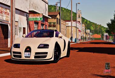 Bugatti Veyron Grand Sport Vitesse v1.0