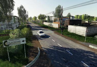 Buhalovo Map v1.2.4.5