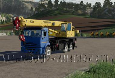 CAMION GRUE GALICHANIN v2.0.0.0