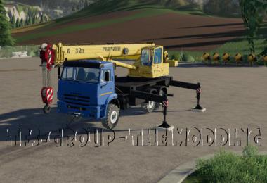 CAMION GRUE GALICHANIN v2.0.0.0