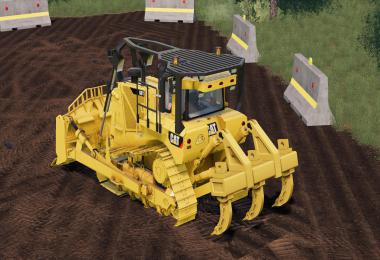 CAT D8-T With TriRipper v1.2