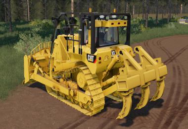 CAT D8-T With TriRipper v1.2