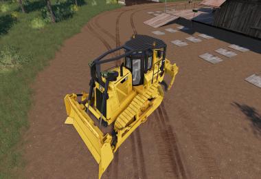 CAT D8-T With TriRipper v1.2