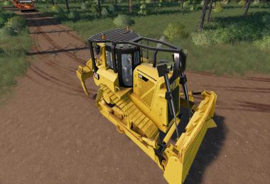 CAT D8-T With TriRipper v1.2