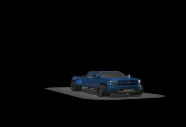 Chevy HD HIghCountry Series v1.0.0.0