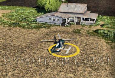 Civil helipad v2.0.0.0