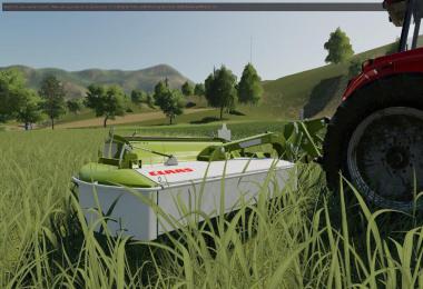 Claas Disco 2700 v1.0.0.0