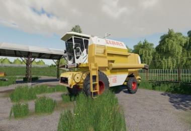 Claas Dominator 106 YELLOW v1.0.0.0