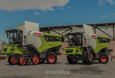 Claas LEXION 5400 & 5500 v1.0.0.0