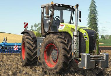 CLAAS Xerion 4000/5000 Series v1.0.0.0