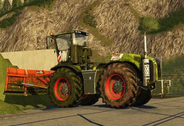 CLAAS Xerion 4000/5000 Series v1.0.0.0