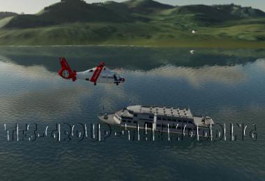 COAST GUARD EUROCOPTER v2.0.0.0