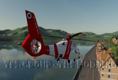 COAST GUARD EUROCOPTER v2.0.0.0