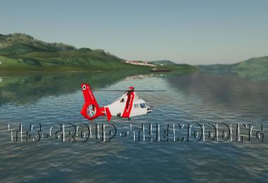 COAST GUARD EUROCOPTER v2.0.0.0