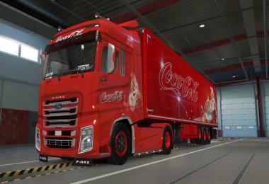 Coca-Cola skins v1.0