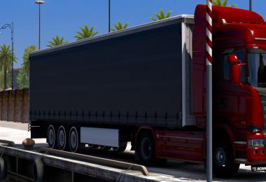 Custom Krone Trailer 1.39