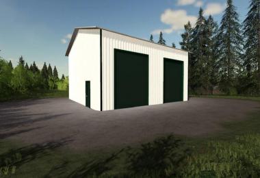 Custom Shed v2.0.0.0