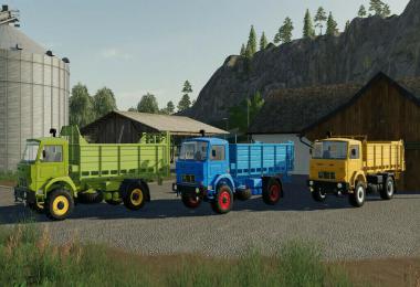 D-754 Truck Pack v1.4.0.0