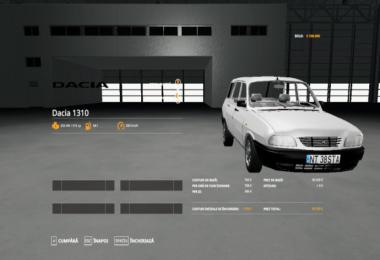 Dacia 1310 v1.0.0.0