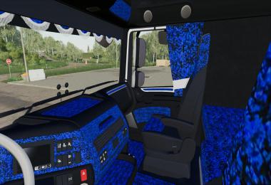 DAF 106 XF SuperSpaceCab 460 v1.0.0.0