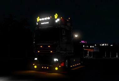 DAF XF 105 Big Tuning Pack by Matt_07ita v1.0 1.39.x