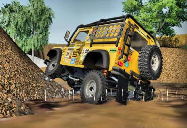 DEFENDER DAKAR EDITION v2.0.0.0