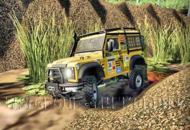 DEFENDER DAKAR EDITION v2.0.0.0