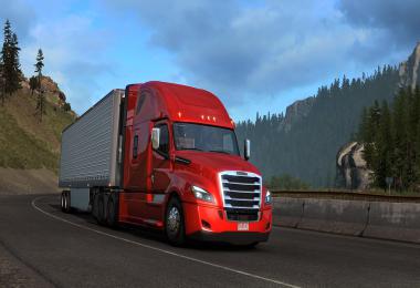 DLC Freightliner Cascadia v1.1