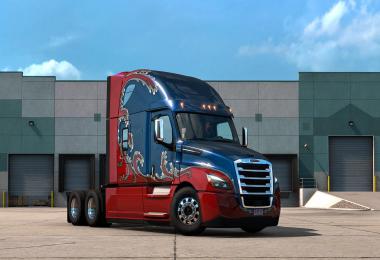 DLC Freightliner Cascadia v1.1