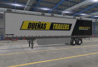 Duenas Trailer Skin 1.39