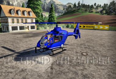 EC145 GENDARMERIE v2.0.0.0