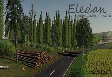 Eledan New Dawn of Work v2.0.0.0