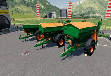 [FBM Team] Amazone ZBG v1.0.0.0