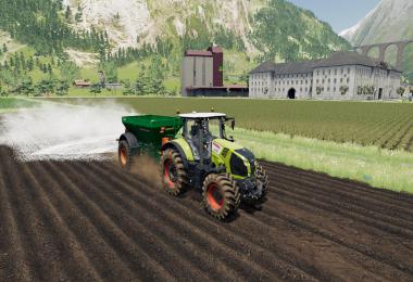 [FBM Team] Amazone ZBG v1.0.0.0