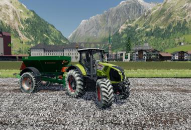 [FBM Team] Amazone ZBG v1.0.0.0