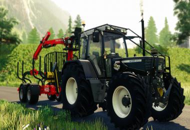 Fendt Favorit 500 C Pack v2.0.0.0