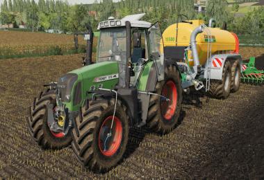 Fendt Favorit 700/800 Vario Pack v4.0.0.1