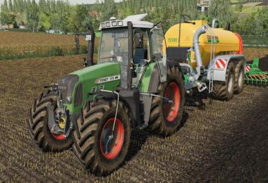 Fendt Favorit 700/800 Vario Pack v4.0.0.2